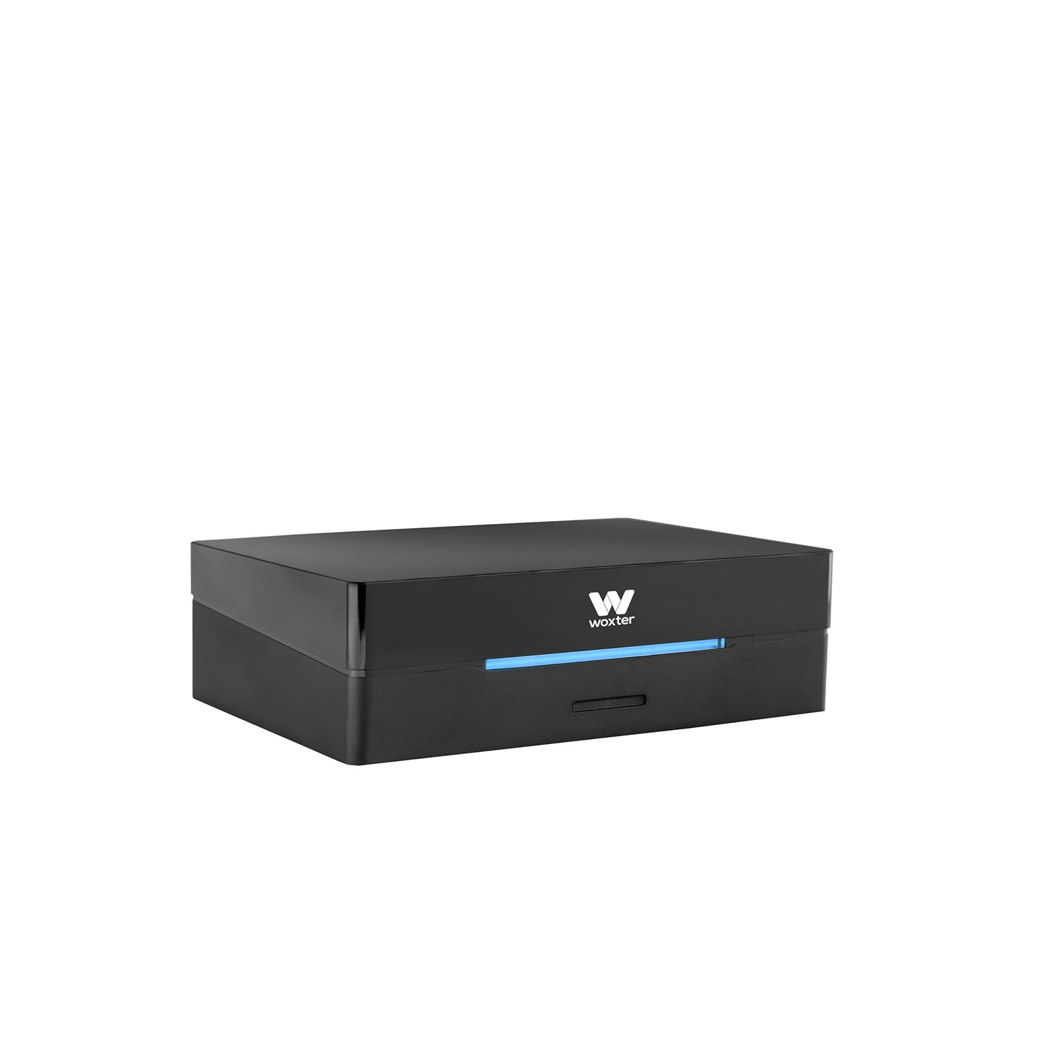 Woxter i-Cube 2800 Disco Multimedia 1TB TDT HD Grabador - Reproductor  Multimedia