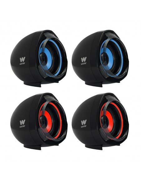 Altavoces 2.0 Big Bass 70