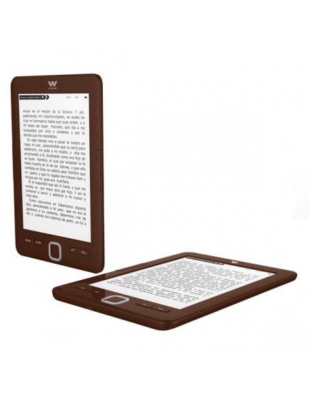 Comprar E-book Woxter Scriba 195 Eb26-045 barato con envío rápido