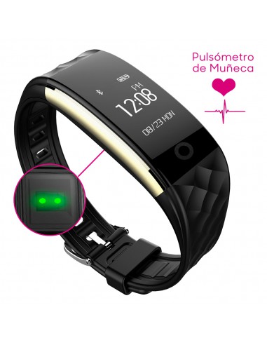 smartwatch smartfit 15 black