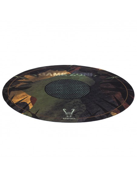 Alfombra Gaming Woxter Stinger Floorpad/ Camuflaje – Sigrid Informática