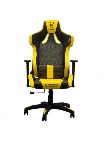 Woxter Stinger Station Master Cool - Silla Gaming Pro - frontal