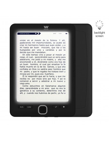 Libro Electrónico Kindle Blanco