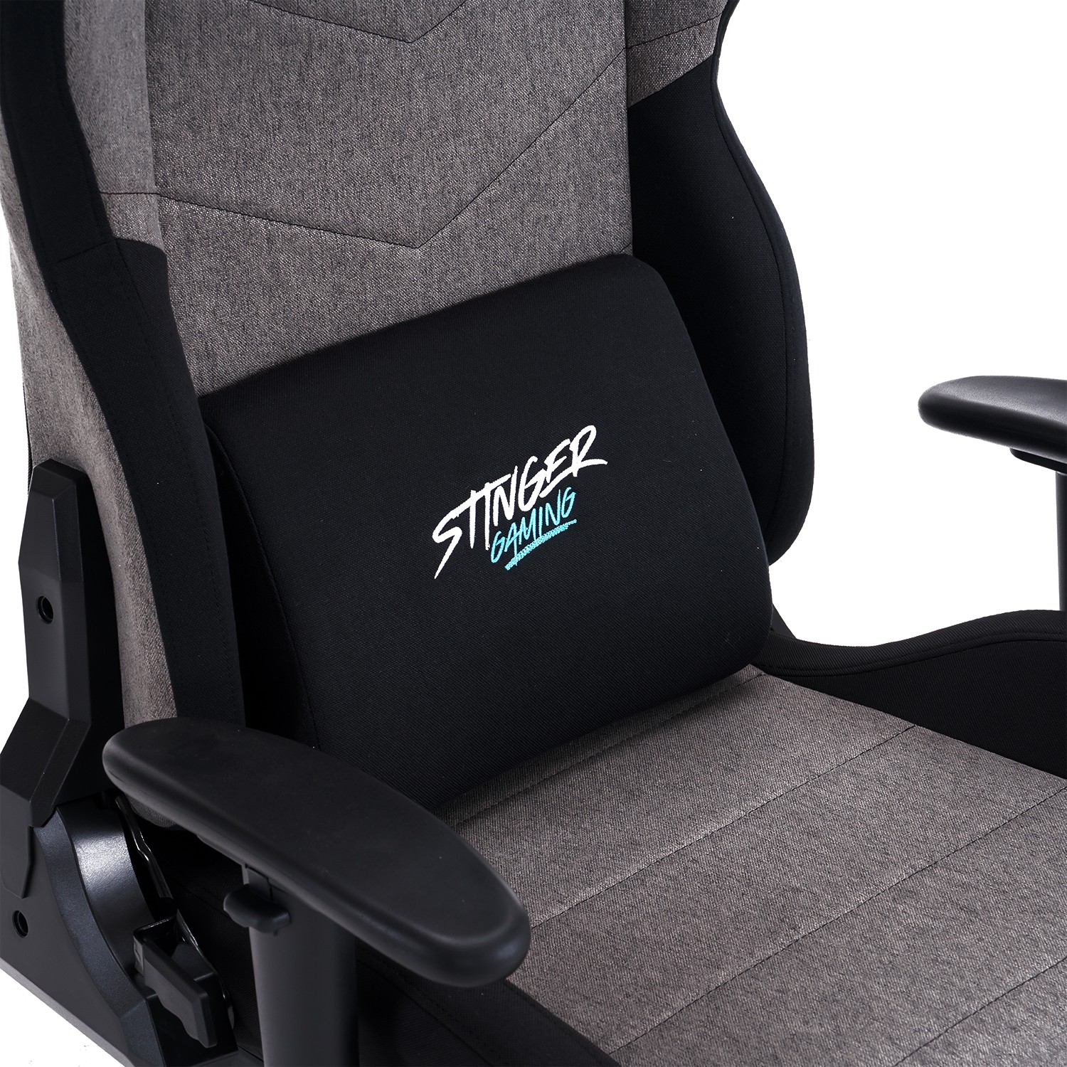 Stinger Gaming renueva sus sillas gaming con tela hidrófuga