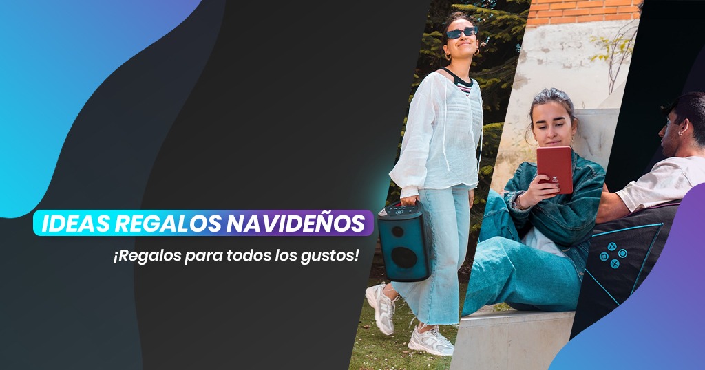 ¿SIN IDEAS PARA NAVIDAD?
